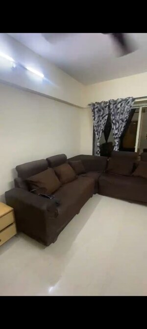 Living Room in 1 BHK Apartment at Sandesh Nagar – for Rent