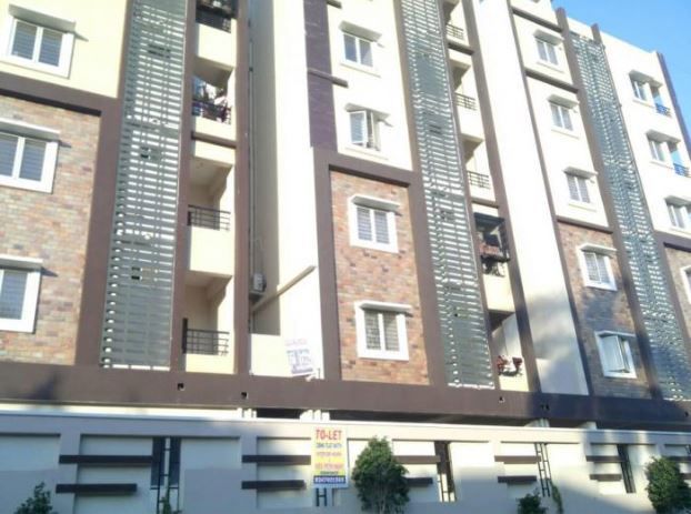 2 BHK + Pooja Room,Study Room,Extra Room,Basement Apartment For Sale in SVS Prithvi Heights