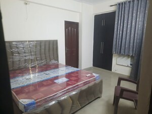Bedroom in 2 BHK Apartment at Ajnara Daffodil, Sector 137 – for Rent