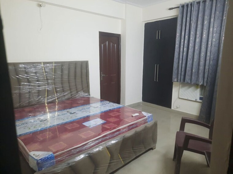 Bedroom, ajnara-daffodil 2 Bedroom 1108 Sq.Ft. Apartment In Sector 137 Noida 10360917