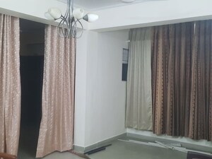 Building Lobby in 2 BHK Apartment at Ajnara Daffodil, Sector 137 – for Rent