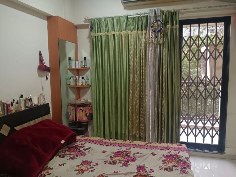 Bedroom, devdaya-nagar-chs 2.5 Bedroom 1100 Sq.Ft. Apartment In Shivai Nagar Thane 10360910