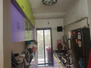 Team Area in 2.5 BHK Apartment at Devdaya Nagar CHS, Shivai Nagar – for Rent