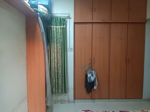 Building Lobby in 2.5 BHK Apartment at Devdaya Nagar CHS, Shivai Nagar – for Rent
