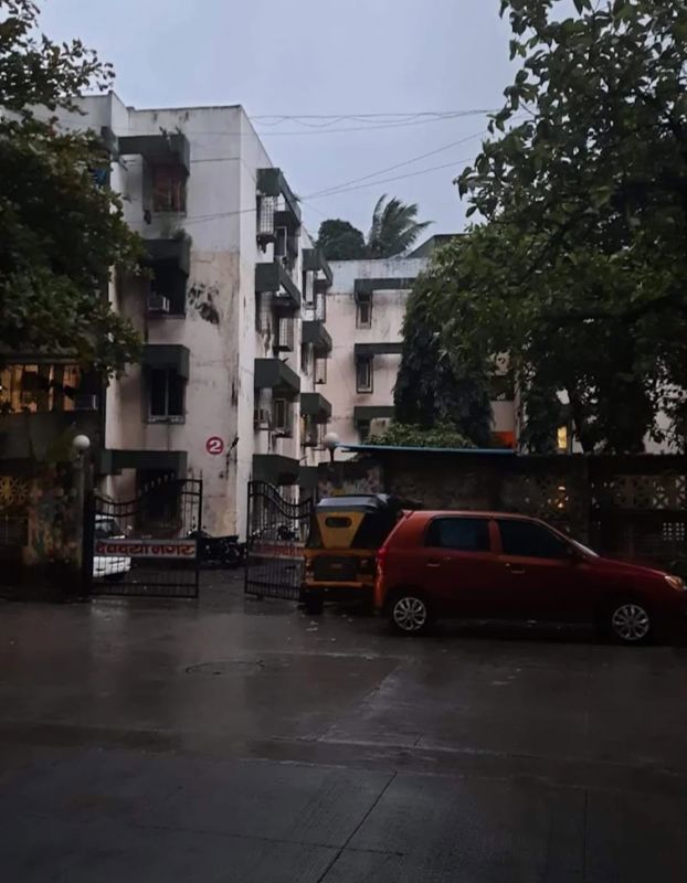 2.5 BHK + Pooja Room,Servant Room,Study Room Apartment For Rent in Devdaya Nagar CHS