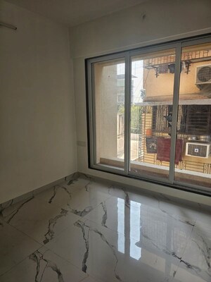 Balcony in 2 BHK Apartment at Randev Apartment, Charai – for Rent