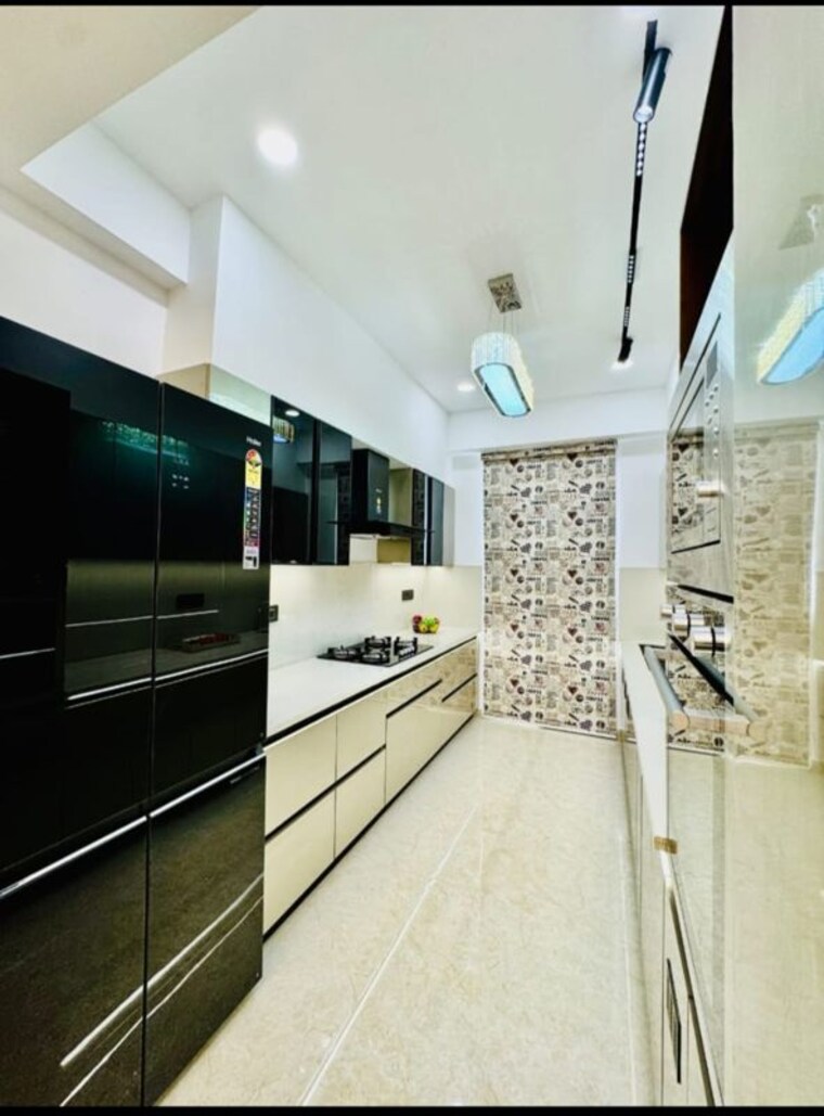 Kitchen, nabha  1818 Sq.Ft. Builder Floor In Nabha Zirakpur 10360928