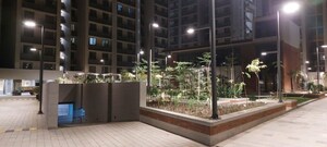 2 BHK Apartment – Exterior View View at Goyal Orchid Blues, Shela - for Rent