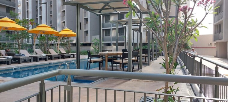 Exterior View, goyal-orchid-blues 2 Bedroom 1213 Sq.Ft. Apartment In Shela Ahmedabad 10360901