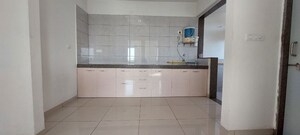 Kitchen in 2 BHK Apartment at Goyal Orchid Blues, Shela – for Rent
