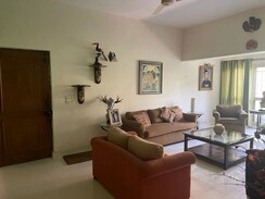 3 BHK + Pooja Room,Servant Room,Store Room Apartment For Rent in Arun Vihar Sector 37