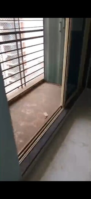 Balcony in 2 BHK Apartment at Manohar Vikas Shreeji Paraiso Phase I, Badlapur East – for Sale