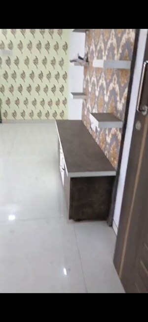 Balcony in 2 BHK Apartment at Manohar Vikas Shreeji Paraiso Phase I, Badlapur East – for Sale