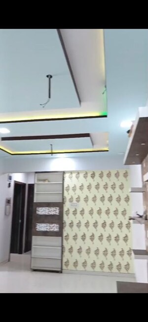 Staircase in 2 BHK Apartment at Manohar Vikas Shreeji Paraiso Phase I, Badlapur East – for Sale