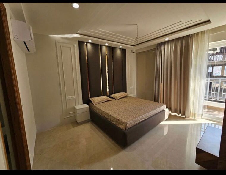 Bedroom, alaknanda-maxxus-eden-estate  2205 Sq.Ft. Builder Floor In Ghazipur Zirakpur 10360939