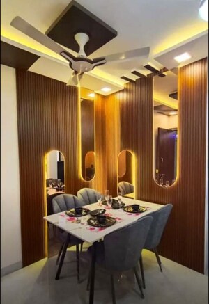 Living Room in 1 BHK Apartment at Shree Adeshwar Anand Heights, Nalasopara West – for Sale