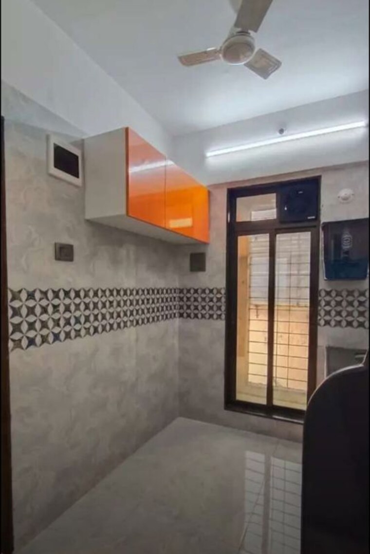 Kitchen, shree-adeshwar-anand-heights 1 Bedroom 590 Sq.Ft. Apartment In Nalasopara West Palghar 10360942