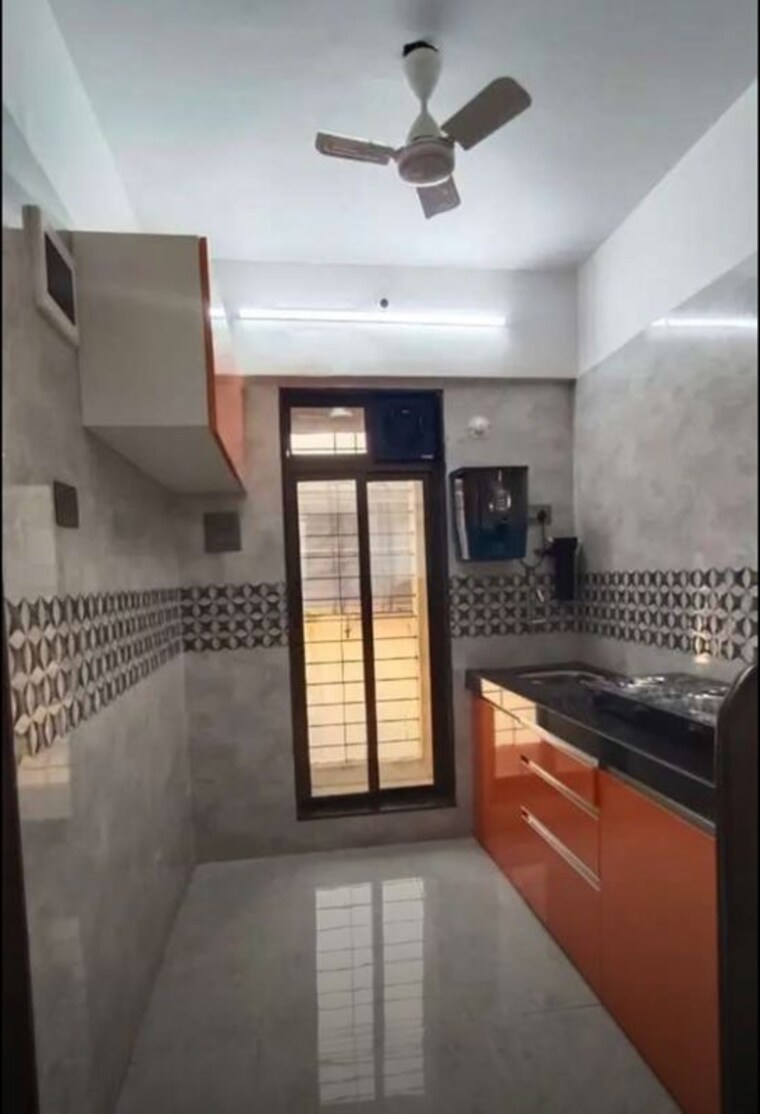 Kitchen, shree-adeshwar-anand-heights 1 Bedroom 590 Sq.Ft. Apartment In Nalasopara West Palghar 10360942