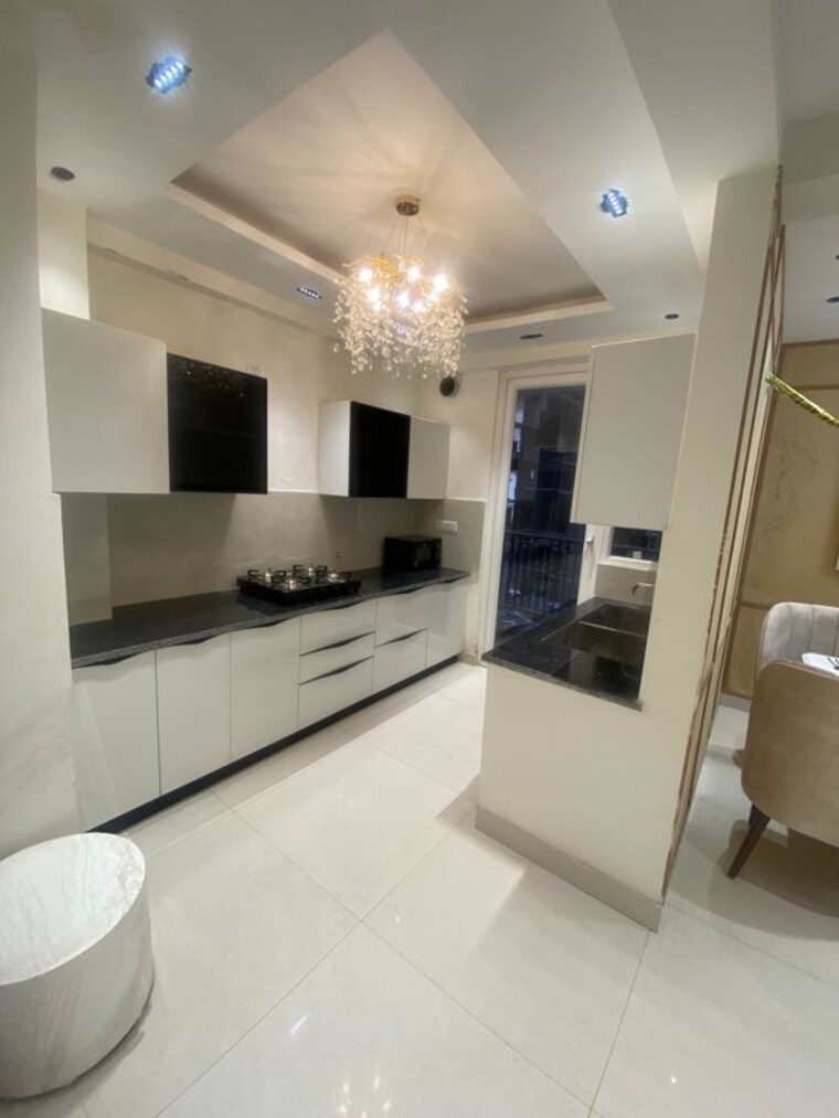 Bathroom, ambala highway 3 Bedroom 1822 Sq.Ft. Apartment In Ambala Highway Zirakpur 10360948