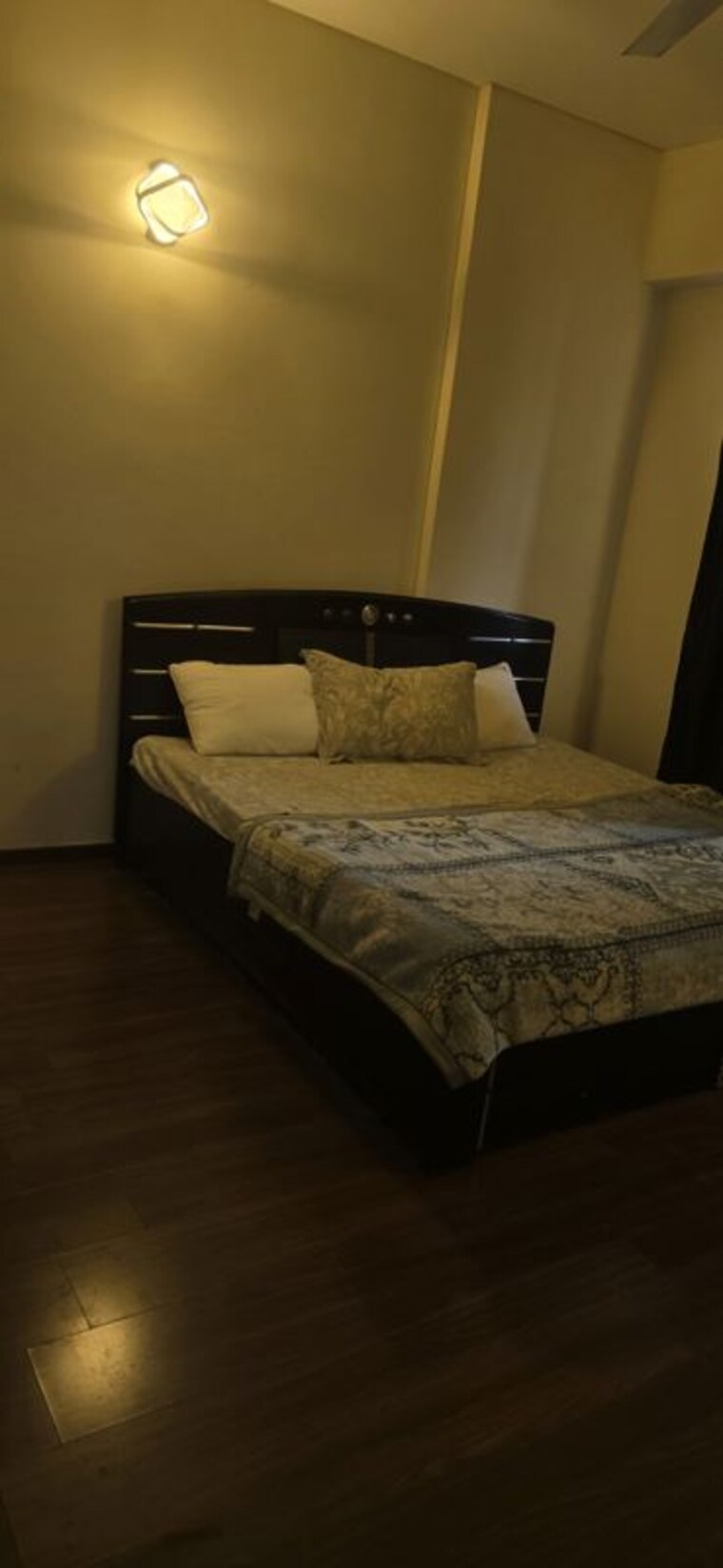Master Bedroom, m3m-woodshire 2.5 Bedroom 1550 Sq.Ft. Apartment In Sector 107 Gurgaon 10360958