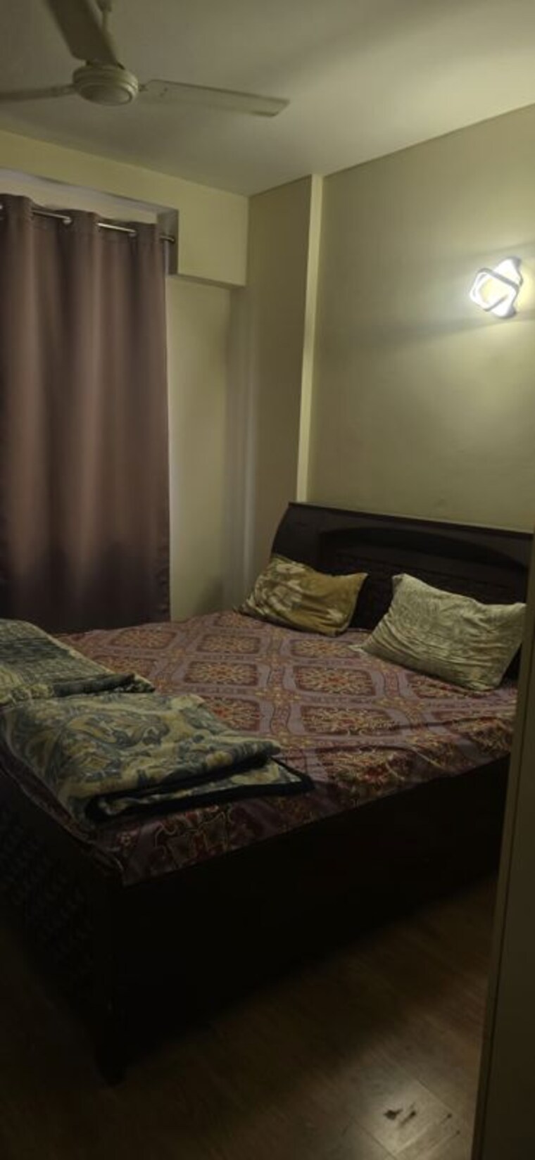 Master Bedroom, m3m-woodshire 2.5 Bedroom 1550 Sq.Ft. Apartment In Sector 107 Gurgaon 10360958
