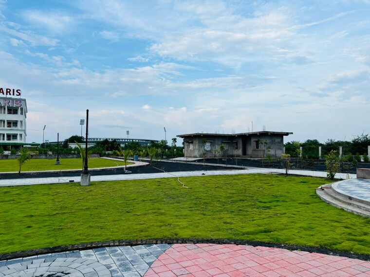 Garden, sumthana Commercial Land 3000 Sq.Ft. In Sumthana Nagpur 10360968