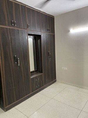 Building Lobby in 2 BHK Builder Floor at South City 2 – for Sale