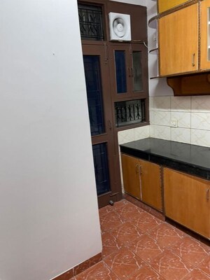 Kitchen in 2 BHK Builder Floor at South City 2 – for Sale