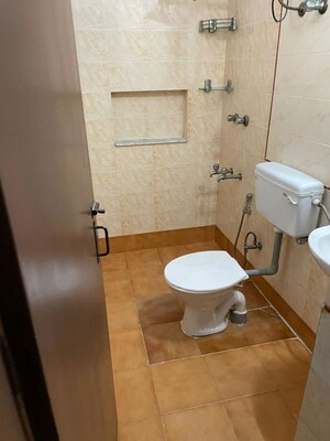 Bathroom in 2 BHK Builder Floor at South City 2 – for Sale