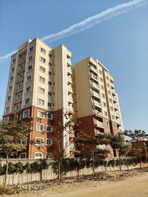 3 BHK Apartment – Exterior View View at Dumduma - for Sale