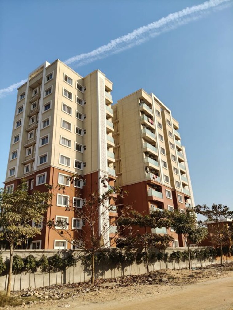 Exterior View, dumduma 3 Bedroom 1747 Sq.Ft. Apartment In Dumduma Bhubaneswar 10360969