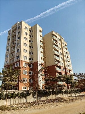 3 BHK Apartment – Exterior View View at Dumduma - for Sale