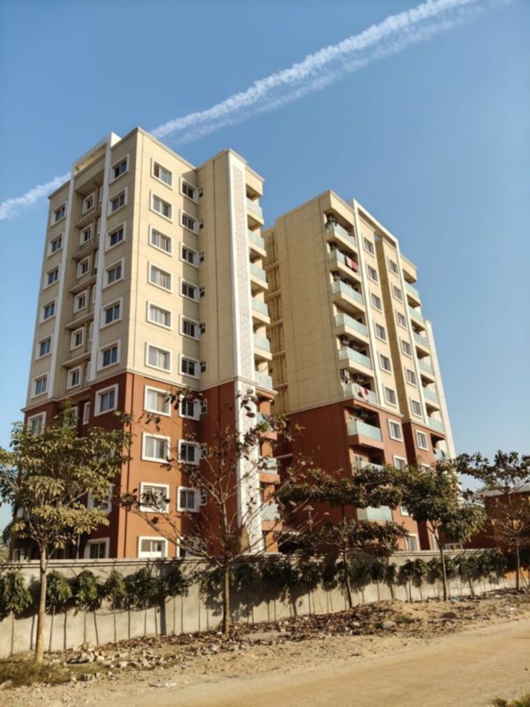Exterior View, dumduma 3 Bedroom 1747 Sq.Ft. Apartment In Dumduma Bhubaneswar 10360969