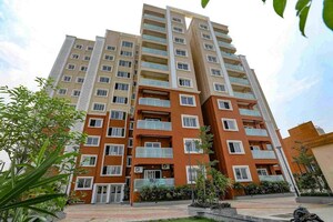 3 BHK Apartment – Exterior View View at Dumduma - for Sale
