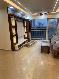 1 BHK + Pooja Room,Servant Room,Study Room,Extra Room,Basement,Store Room Apartment For Rent in Raunak 108