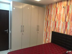 Bedroom in 2 BHK Builder Floor at South City 2 – for Sale