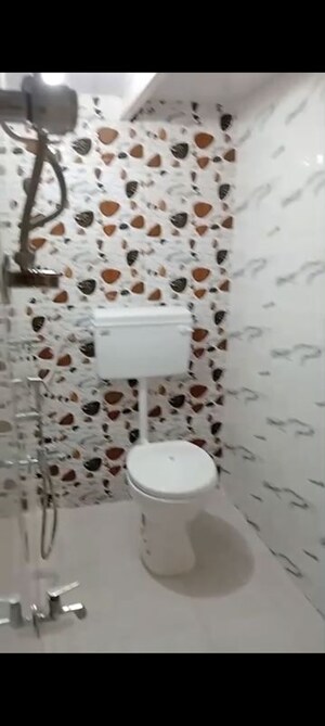 Bathroom in  Pg at Tilak Nagar – for Rent