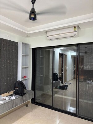 Building Lobby in 3 BHK Apartment at Dosti Eastern Bay, Wadala – for Rent