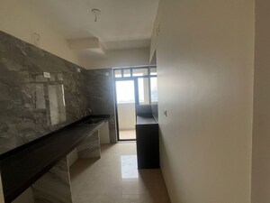 Kitchen in 3.5 BHK Apartment at Dosti Eastern Bay, Wadala – for Rent