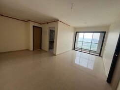 3.5 BHK + Servant Room Apartment For Rent in Dosti Eastern Bay