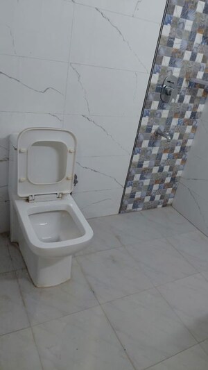 Bathroom in 2 BHK Builder Floor at Sushant Lok Iii – for Rent