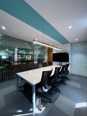 Team Area in  Office Space at Hsr Layout – for Rent