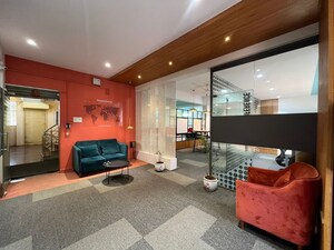 Parking in  Office Space at Hsr Layout – for Rent