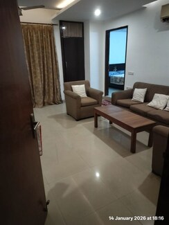 1 BHK Builder Floor For Rent in Kailash Colony