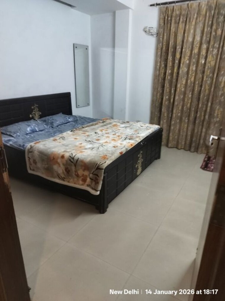 Bedroom, kailash colony 1 Bedroom 520 Sq.Ft. Builder Floor In Kailash Colony Delhi 10361012