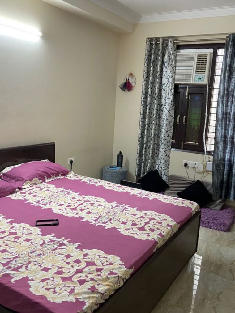 Bedroom, sector 45 1 Bedroom 714 Sq.Ft. Builder Floor In Sector 45 Gurgaon 10361014