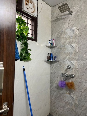 Parking in 1 BHK Builder Floor at Sector 45 – for Rent