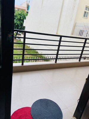 Staircase in 1 BHK Builder Floor at Sector 45 – for Rent