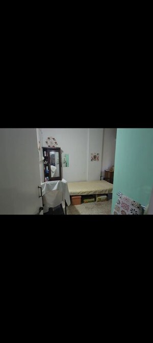 Bedroom in 3 BHK Apartment at Pushparaj Apartment, Kothrud – for Rent