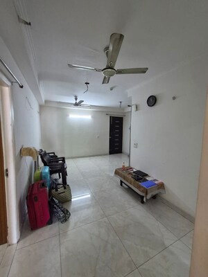 Living Room in 3 BHK Apartment at Gaurs Siddhartham, Siddharth Vihar – for Sale